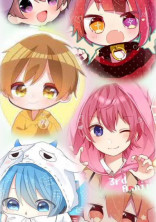 ○○が入院!/コラボ小説✨
