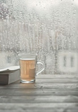 雨が止むまで