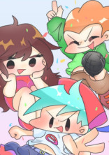 ラッパーのあの子に恋をした