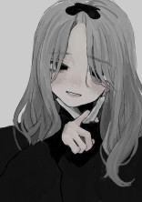 キュートな彼女