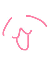 ちんこの試練に直面するれいなの話