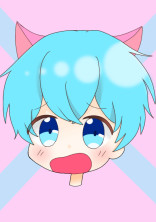 お絵描き部屋