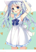 モテモテ青くんは,黄くんが好き。