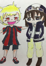 笑顔にしたいから【打ち切り】