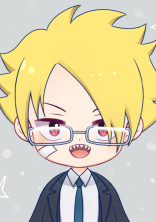wrwrdの皆がショタ化!?