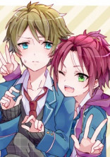 私じゃダメですか……先輩。