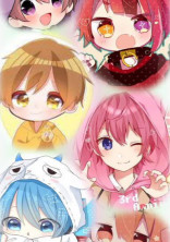 ○○が入院!/コラボ小説✨