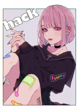 寝て起きたら不良女子高生だったんだけど()