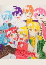 p丸様。とすとぷりのドタバタ生活