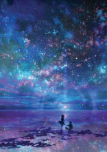 夜をかける転生魔法少女