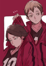 あんたブロック上手だよ。