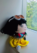 わいのスカートどこいったん?