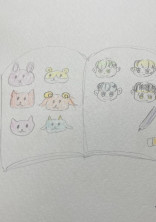 イラスト&雑談部屋!