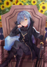 貴方は、魔王!