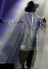 JIN AKANISHI'S LYRICS