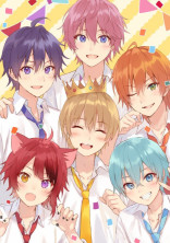 ♡stprの皆とドキドキシェアハウス♡