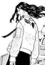虐められて飛び降りたら場地の妹でした