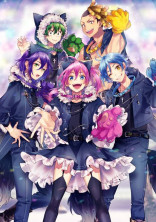 乙女ゲームの主人公に!?