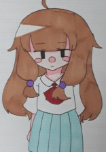 ロリ、拾いました。