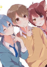 咲かせて恋の1.2.3!!!/colon