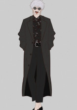 五条悟先生の妻