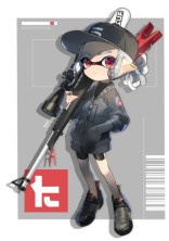 スプラトゥーン学園