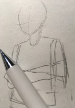 不定期なイラスト