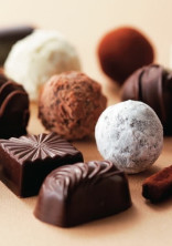 bitter chocolate