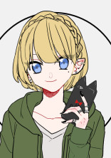 俺の彼女がかっこよすぎる