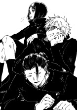 五条悟の妹も“最強”でした。