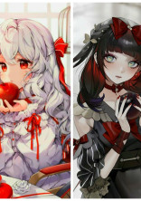 白雪姫は黒雪を好きになる。