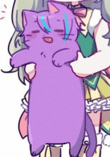 俺達の"猫"が可愛い
