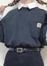 道 枝 の 彼 女 は 紅 一 点𓂃 𓈒𓏸