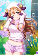 かなたちゃ~ん ねむい💤💜 つぶやき