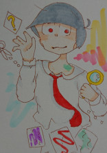 六つ子と名探偵、始めました…!?