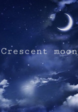 Crescent moon