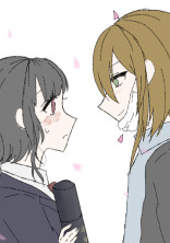 お兄ちゃんと一緒に