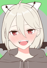 可愛いけどかっこいい女の子のお話