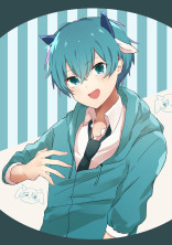 僕の夢【🍓👑:💙】