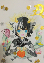 イラスト部屋