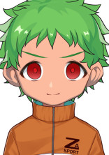 ケーン・サイトーのそっくりさんです