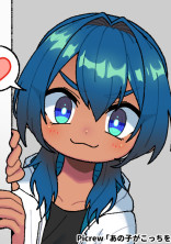 気付けばロココの双子の妹となりました。
