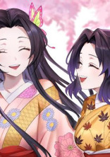 胡蝶カナエの生き写し