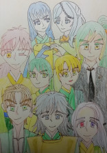 ほんわか記録
