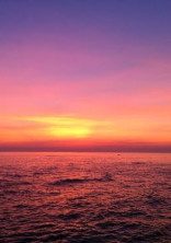 あの夕空を映したのは