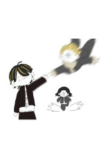 ひゃくえんです!!ひろってください。【完】