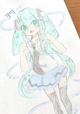 ひまりのイラスト部屋