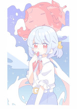 鬼のいない平和な世界で…