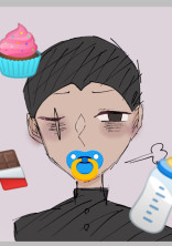 俺の描いたライチ見て!!!!!!
