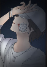 公式の相方は殺人鬼でした